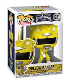 Funko POP Movie Yellow Ranger