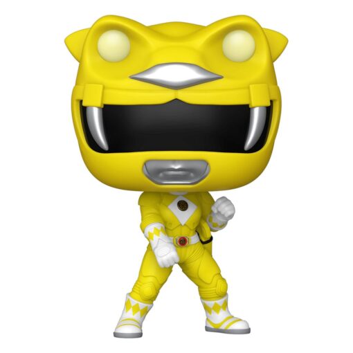 Funko POP Movie Yellow Ranger