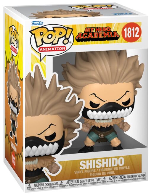 Funko POP My Hero Academia Shishido