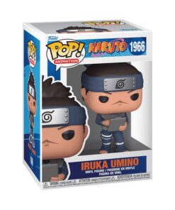 Funko POP Naruto Iruka Umino