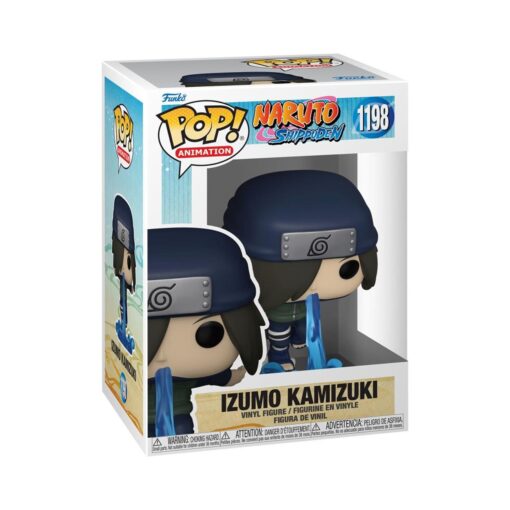 Funko POP Naruto Izumo Kamizuki