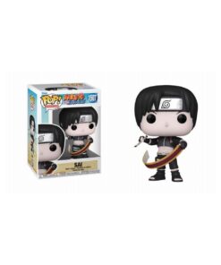 Funko POP Naruto Sai