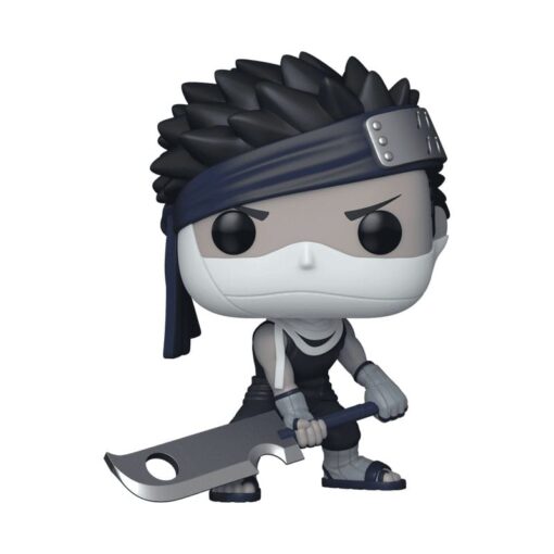 Funko POP Naruto Zabuza