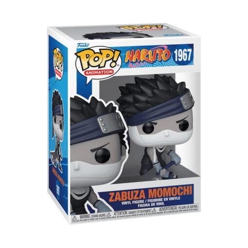 Funko POP Naruto Zabuza
