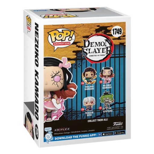 Funko POP! Demon Slayer: Kimetsu no Yaiba- Nezuko (Demon Form) - Image 3