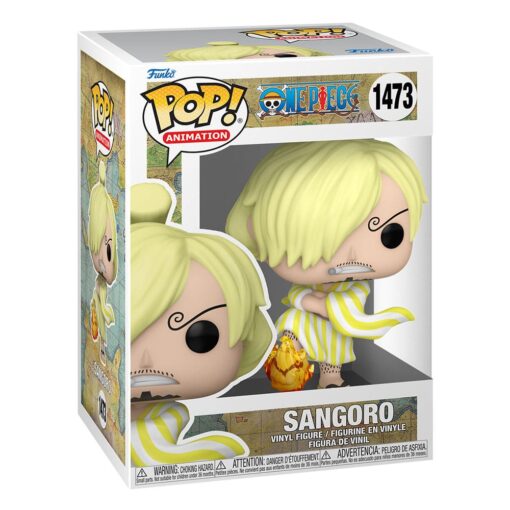 Funko POP One Piece Sangoro