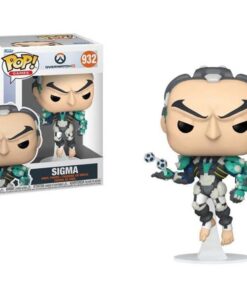 Funko POP Overwatch 2 Sigma