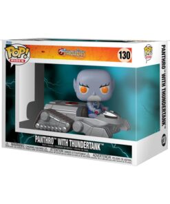 Funko POP Panthro with Thundertank