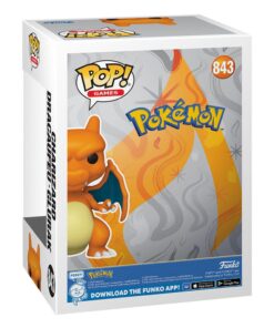 Funko POP Pokemon Charizard