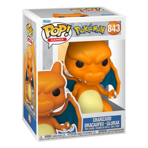 Funko POP Pokemon Charizard