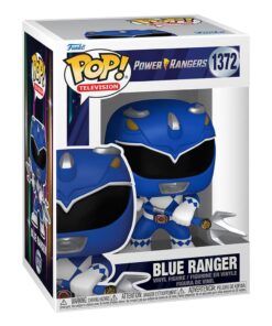 Funko POP Power Rangers Blue Ranger