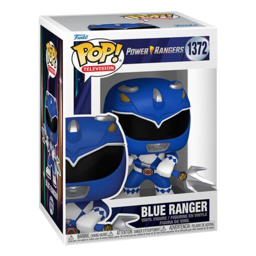 Funko POP Power Rangers Blue Ranger