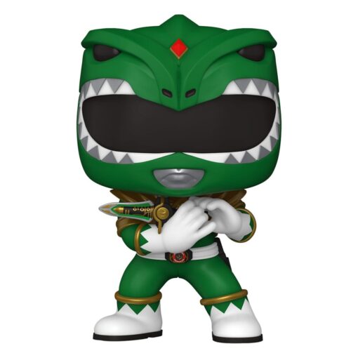 Funko POP Power Rangers Green