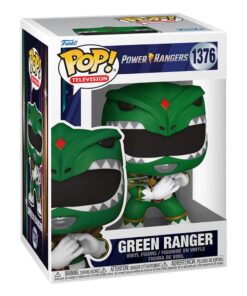 Funko POP Power Rangers Green