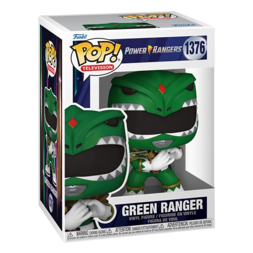 Funko POP Power Rangers Green