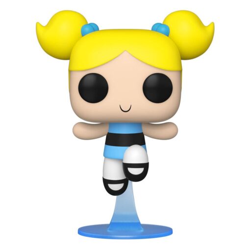 Funko POP! Animation: The Powerpuff Girls- Bubbles - Image 2