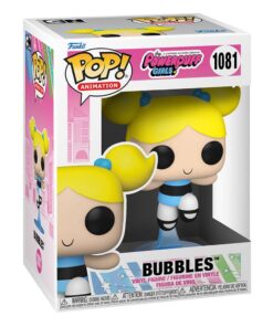 Funko POP Powerpuff Girls Bubbles