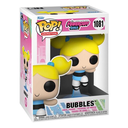 Funko POP Powerpuff Girls Bubbles