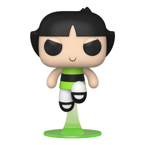 Funko POP! Animation: The Powerpuff Girls- Buttercup - Image 2