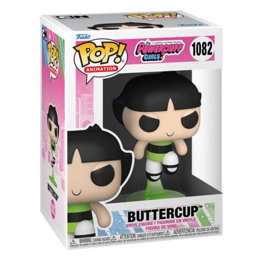 Funko POP Powerpuff Girls Buttercup