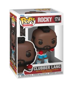 Funko POP Rocky Clubber Lang