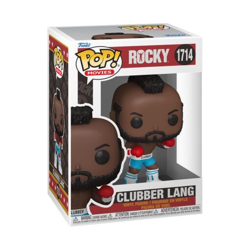 Funko POP Rocky Clubber Lang
