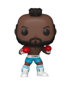 Funko POP Rocky Clubber Lang
