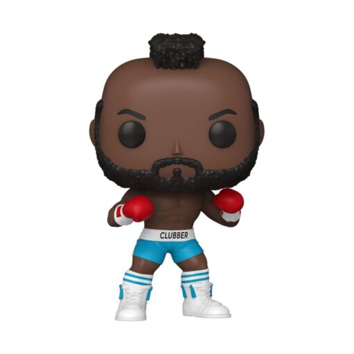 Funko POP Rocky Clubber Lang