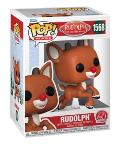 Funko POP Rudolph