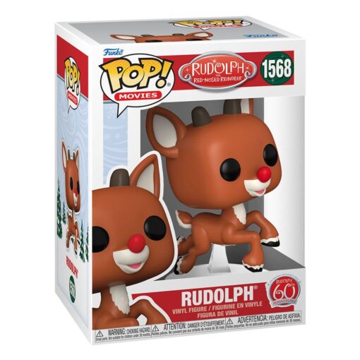 Funko POP Rudolph