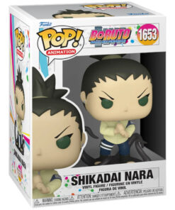 Funko POP Shikadai Nara