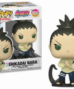 Funko POP Shikadai Nara