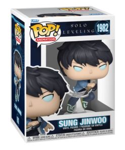 Funko POP Solo Leveling Sung Jinwoo