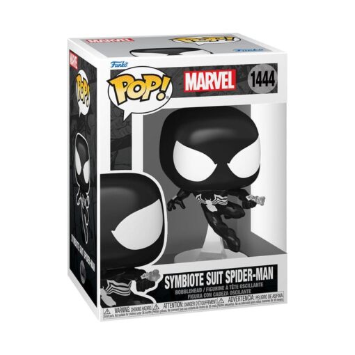 Funko POP Spiderman Symbiote