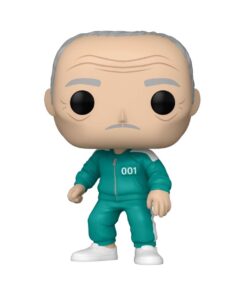 Funko POP Squid Game Player 001