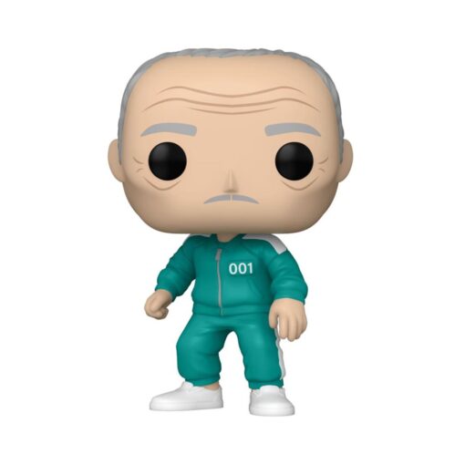 Funko POP Squid Game Player 001