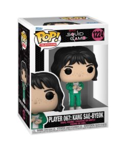 Funko POP Squid Game Player 067