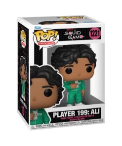 Funko POP Squid Game Player 199 Ali