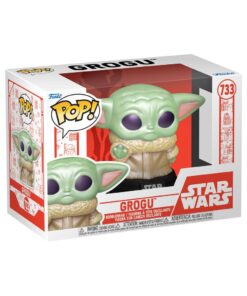 Funko POP Star Wars Holiday Grogu