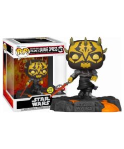 Funko POP Star Wars Savage Opress