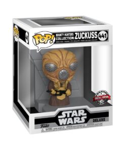 Funko POP Star Wars Zuckuss