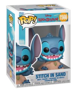 Funko POP Stitch in Sand
