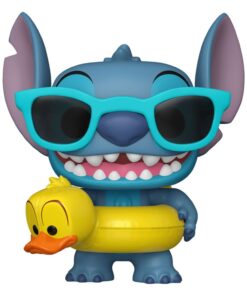 Funko POP Stitch with tube