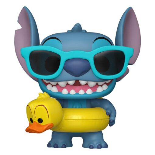 Funko POP Stitch with tube