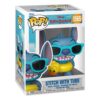 Funko POP Stitch with tube