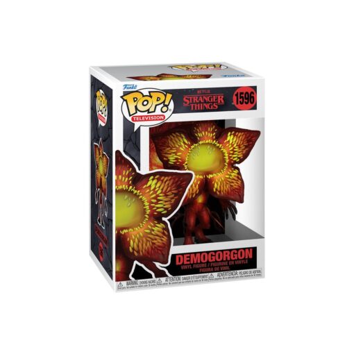 Funko POP Stranger Things Demogorgon