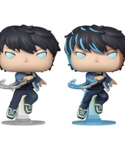 Funko POP Sung Jinwoo & Chase