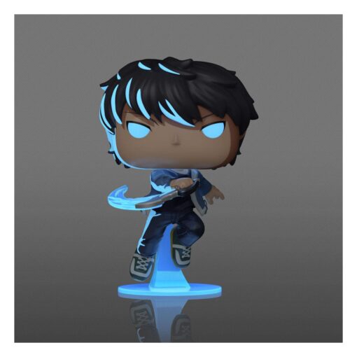 Funko POP! Bundle of 2: Solo Leveling- Sung Jinwoo & Chase - Image 5