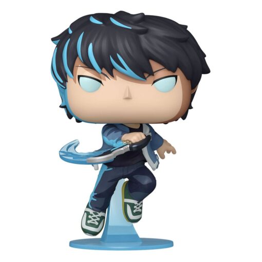 Funko POP! Bundle of 2: Solo Leveling- Sung Jinwoo & Chase - Image 6