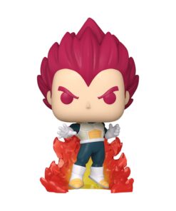 Funko POP Super Saiyan God Vegeta